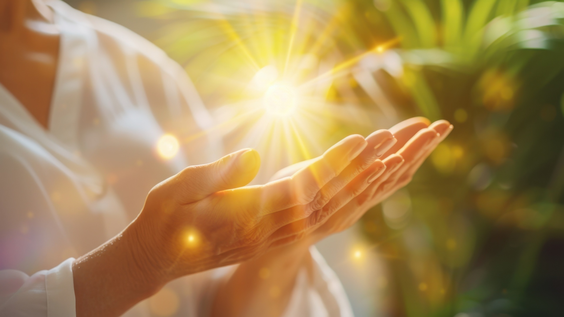 Terapia energetyczna – AKS Healing